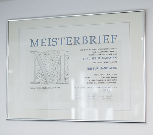Meisterbrief